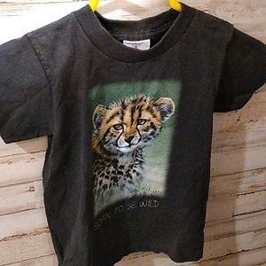 Alore boy's tee.    Box 121